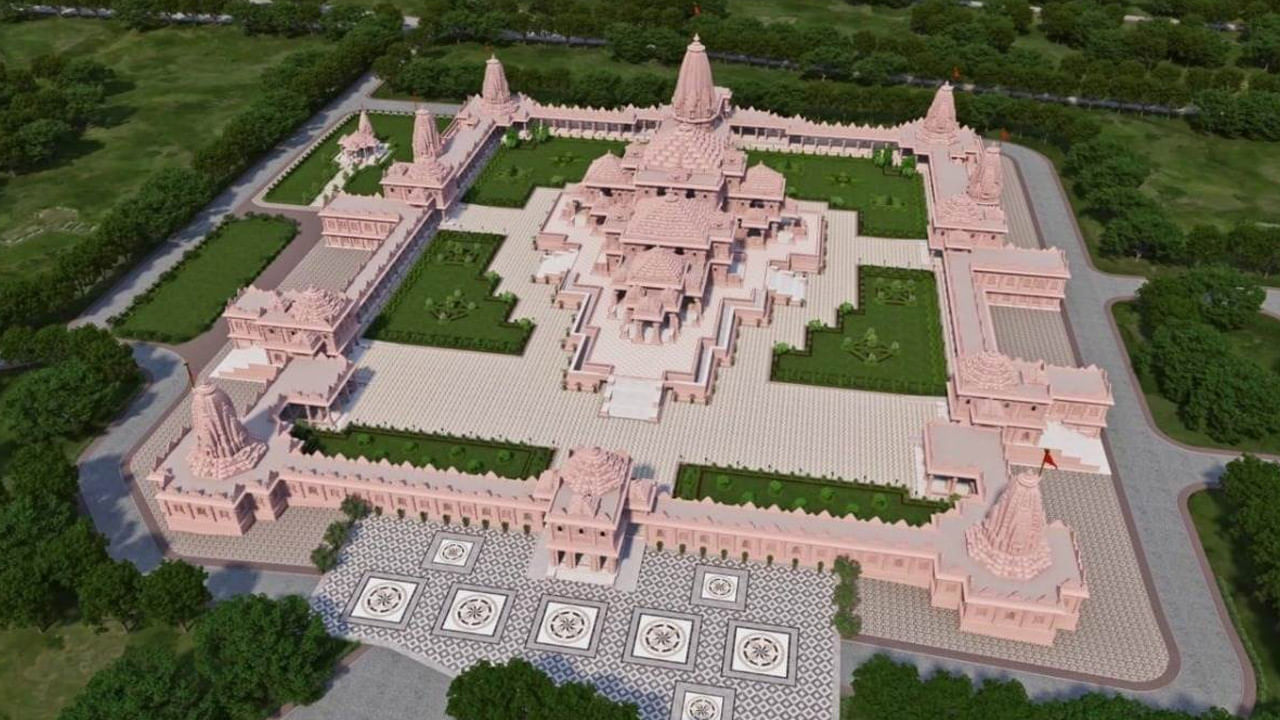 Ayodhya Ram Mandir: భక్తుల దర్శనానికి సిద్ధమవుతున్న అయోధ్య రామమందిరం.. ఓపెనింగ్ ఎప్పుడంటే..