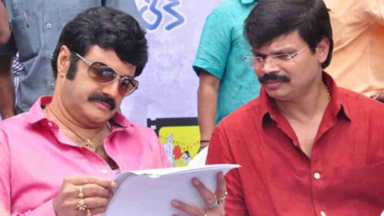 Balakrishna : బాలకృష్ణతో బోయపాటి ఈసారి అలాంటి సినిమా ప్లాన్ చేస్తున్నారట..!