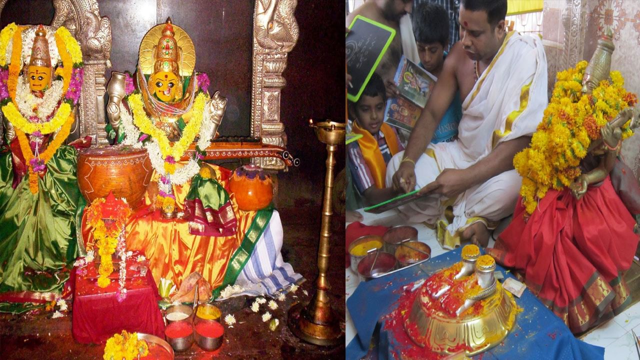 Basara Temple: బాసర సరస్వతి అమ్మవారి భక్తులకు షాక్.. ఆర్జిత సేవల ధరలు పెంపు.. త్వరలో అమల్లోకి..