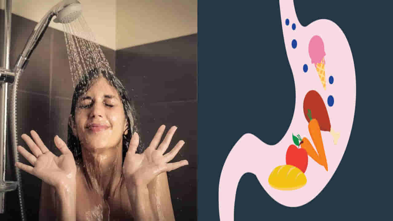 Health: మీరు స్నానం చేసే విధానం మీ జీర్ణక్రియపై ప్రభావం చూపుతుందని తెలుసా.? నిపుణులు ఏం చెబుతున్నారంటే..