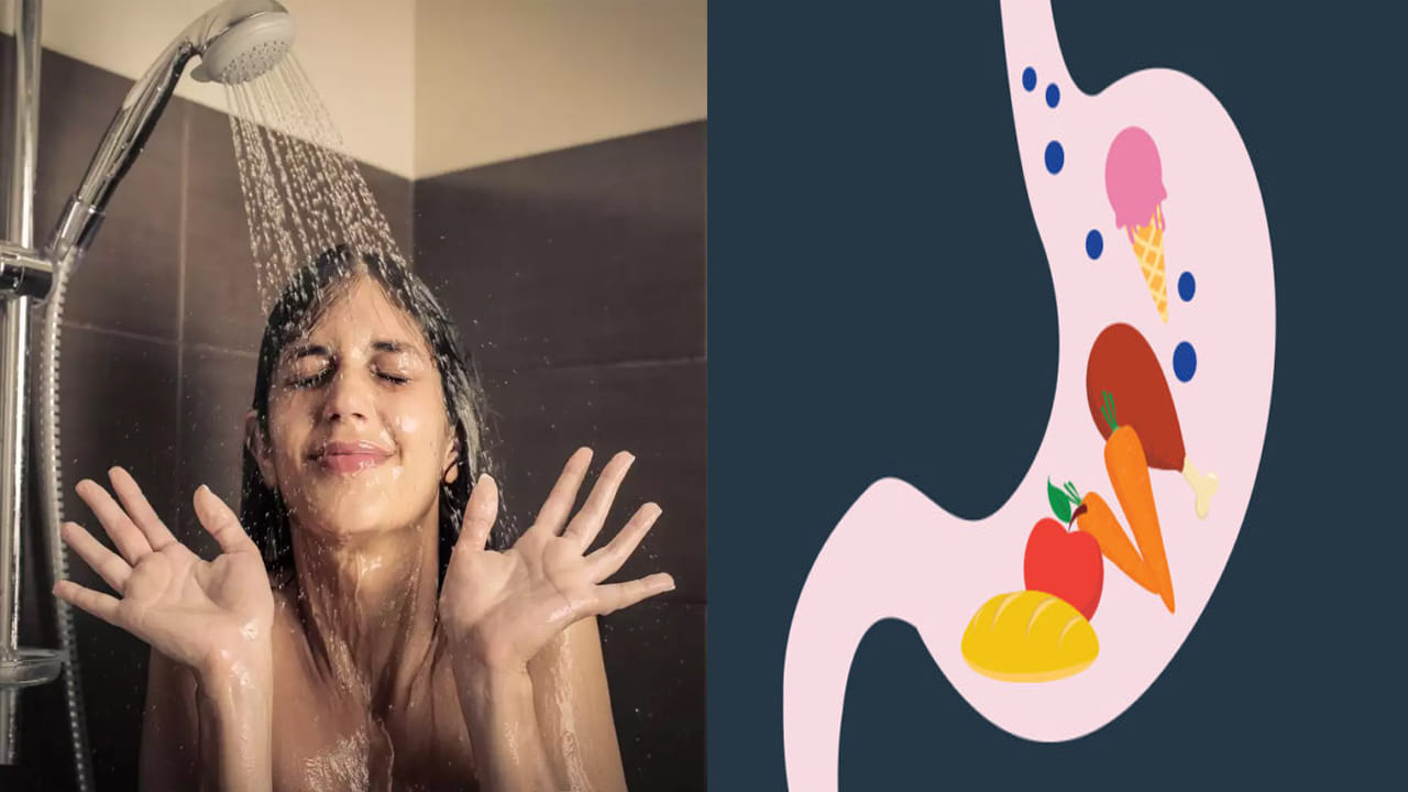 Health: మీరు స్నానం చేసే విధానం మీ జీర్ణక్రియపై ప్రభావం చూపుతుందని తెలుసా.? నిపుణులు ఏం చెబుతున్నారంటే..