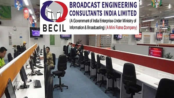 BECIL Recruitment: ఇంటర్ పూర్తి చేస్తే చాలు కేంద్ర ప్రభుత్వం ఉద్యోగం... ఎలా ఎంపిక చేస్తారంటే..