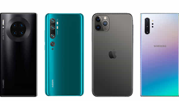 Best Camera Smartphone: అదిరిపోయే కేమెరా ఫీచర్స్ కలిగిన 5 బెస్ట్ కెమెరా ఫోన్.. వివరాలివే..