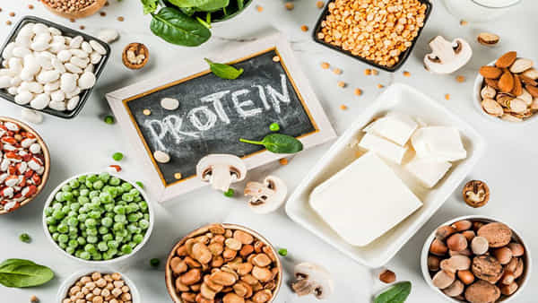 Best Protein Foods: సన్నగా పీలగా ఉన్నారా.. అయితే ఈ ఆహారంతో ఆ సమస్యకు చెక్ పెట్టండి.. శాఖాహారులకు అద్భుతమైన ప్రోటీన్ ఫుడ్ ఇదే..