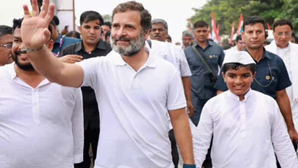 Bharat Jodo Yatra: ఏపీలో ముగిసిన రాహుల్ భారత్ జోడో యాత్ర.. 96 కిలో మీటర్లకు పైగా పాదయాత్ర
