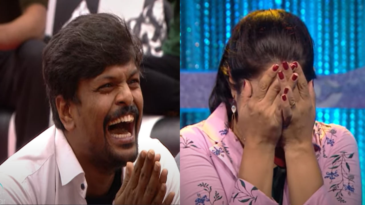 Bigg Boss 6 Telugu: ఇంటిసభ్యులకు బిగ్‏బాస్ సర్‏ప్రైజ్.. మాటలతో భర్తలో స్పూర్తి నింపిన ఆదిరెడ్డి అర్థాంగి..