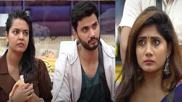 Bigg Boss 6 Telugu: ఆ ఇద్దరికి ట్విస్ట్ ఇచ్చిన బిగ్బాస్.. సెల్ఫ్ నామినేట్ అయిన రోహిత్.. అంతా సెల్ఫీష్ అంటూ ఎమోషనల్..