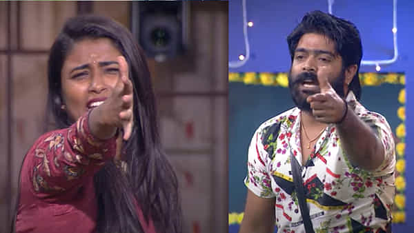 Bigg Boss Season 6 : బిగ్బాస్ ఇంట్లో నామినేషన్స్ రచ్చ.. గీతూ.. రేవంత్ మధ్య వార్..