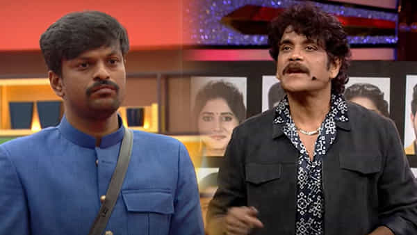 Bigg Boss 6: ఆదిరెడ్డి, బాలాదిత్య పై నాగార్జున ఫైర్.. అతడి చేష్టలకు మాత్రం నవ్వులు..