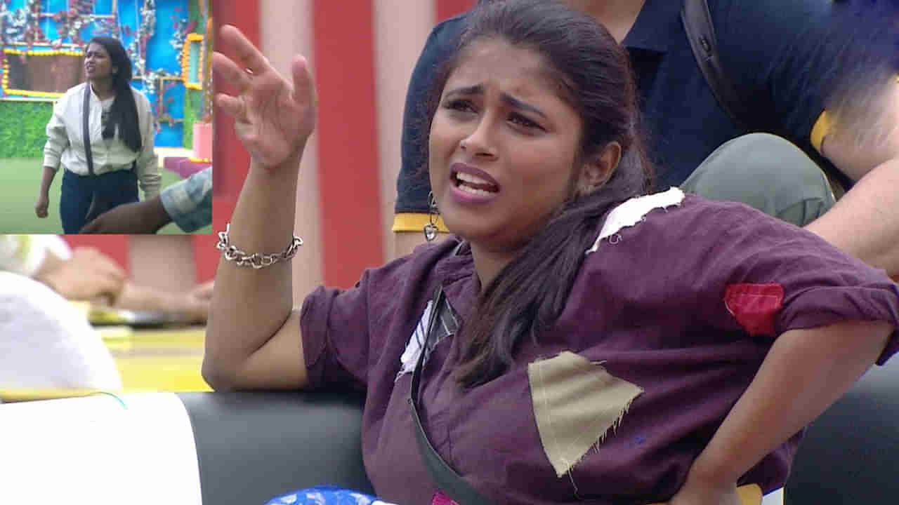 Bigg Boss 6 Telugu: అందరినీ టార్గెట్ చేస్తానని.. చివరకు వెక్కి వెక్కి ఏడ్చేసిన గీతూ.. చేపల లొల్లి ఎంత పనిచేసింది..