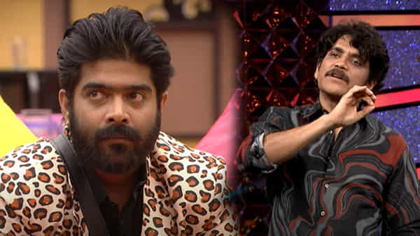 Bigg Boss 6 Telugu: కెప్టెన్ రేవంత్ పై నాగార్జున ఫైర్.. ఇష్టం లేకుండా ముద్దు పెట్టడం తప్పు అంటూ..