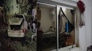 Andhra Pradesh: మూడుసార్లు బలవన్మరణానికి యత్నించిన మహిళ.. కారణమేంటంటే?