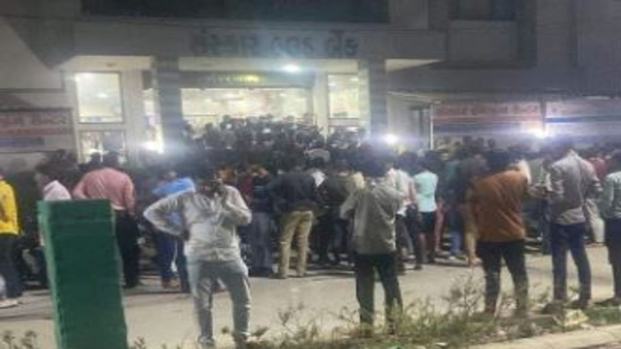 Blood Donors At Morbi