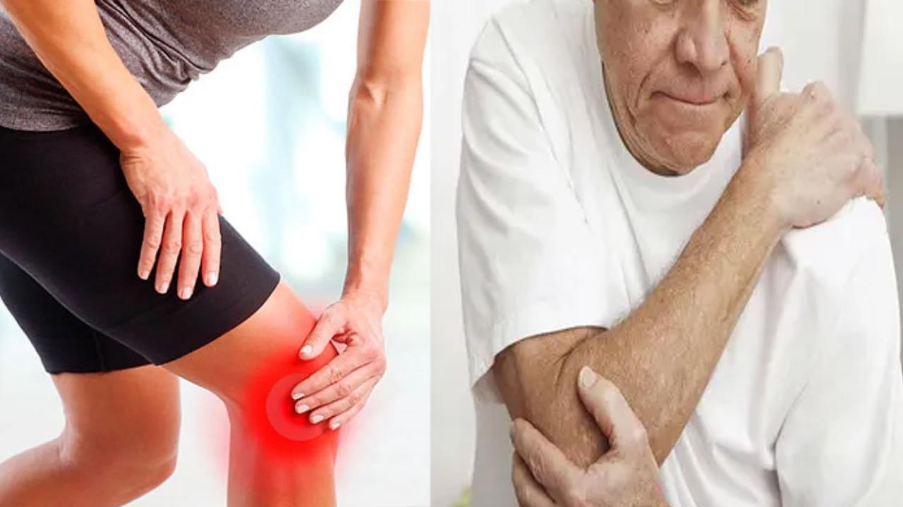 Joint Pain: కీళ్ల నొప్పులకు అసలు కారణం అదేనంట.. సీజన్ మార్పులతో జాగ్రత్త  అంటోన్న నిపుణులు - Telugu News | Cause of Joint Pain: This Ways to Get  Relief from Arthritis Pain Naturally know ...