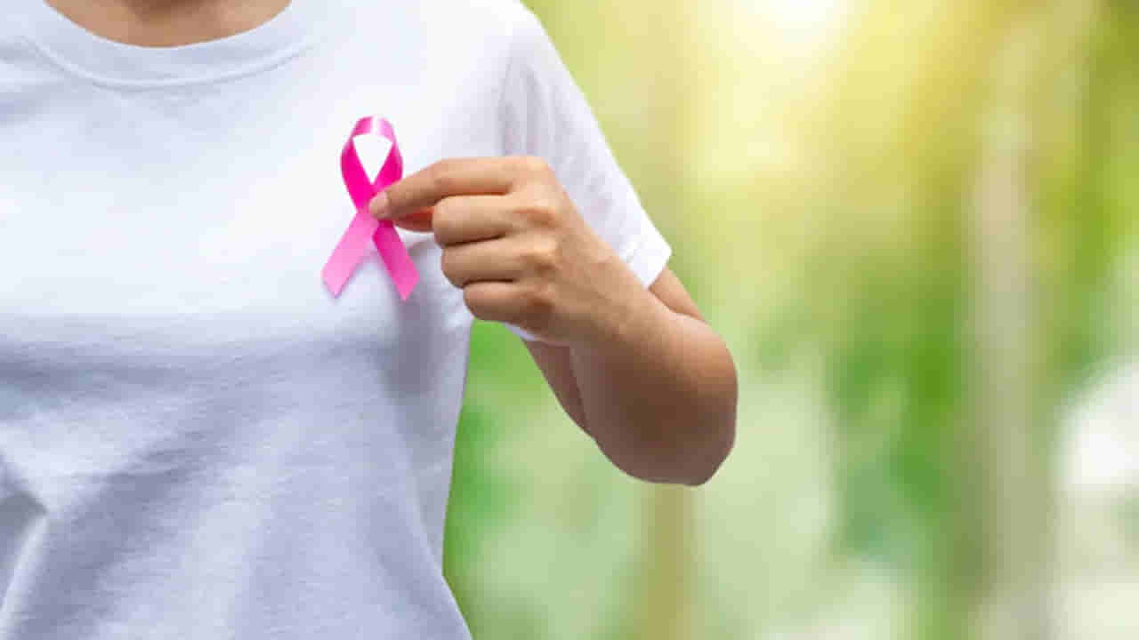 Breast Cancer: స్వీయ పరీక్షలతో రొమ్ము క్యాన్సర్‌ మరణాలను 40 శాతం తగ్గించొచ్చు.. నిపుణుల సూచనలివే..
