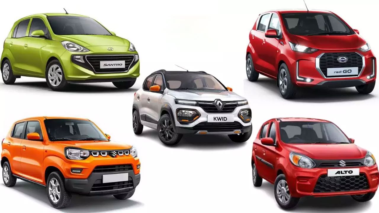 Budget Friendly Cars: తక్కువ ధరలో బెస్ట్ కార్లు కోసం ప్లాన్ చేస్తున్నారా.. మార్కెట్లో రూ. 5 లక్షల కంటే తక్కువ ధరలో ఉన్నవి ఇవే..