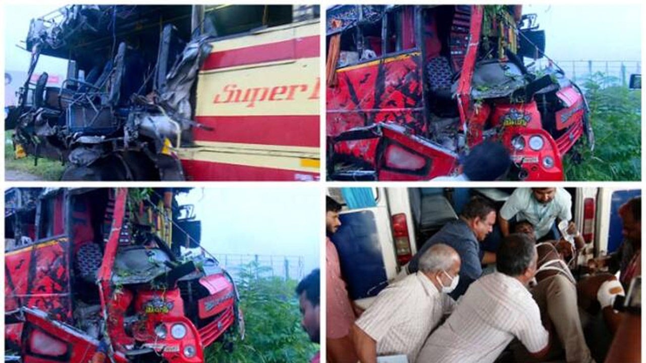 Kerala Bus Accident: కేరళలో ఘోర రోడ్డుప్రమాదం.. ఆర్టీసీ బస్సు-టూరిస్టు బస్సు ఢీ.. 9 మంది మృతి, 45 మందికి గాయాలు