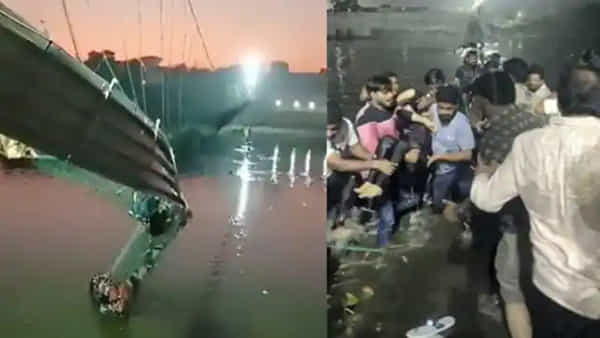 Cable Bridge Collapse: కన్నీటిని మిగిల్చిన కేబుల్ బ్రిడ్జి.. ఈ వంతెనను ఎప్పుడు కట్టారు?
