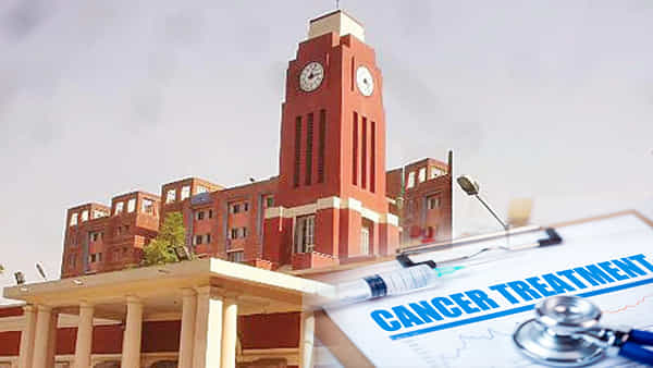 Cancer Treatment: ఎల్ఎన్జేపీ ఆస్పత్రిలో ఆధునిక యంత్రంతో క్యాన్సర్కు చికిత్స.. రూ.25 కోట్లతో మిషన్ ఏర్పాటు