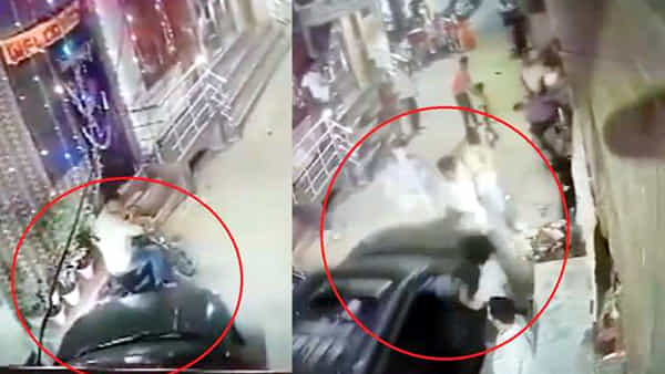 Shocking Video: ఢిల్లీలో దారుణం.. ముగ్గురు వ్యక్తులపై నుంచి దూసుకెళ్లిన కారు.. ఆరేళ్ల బాలుడికి తీవ్ర గాయాలు..