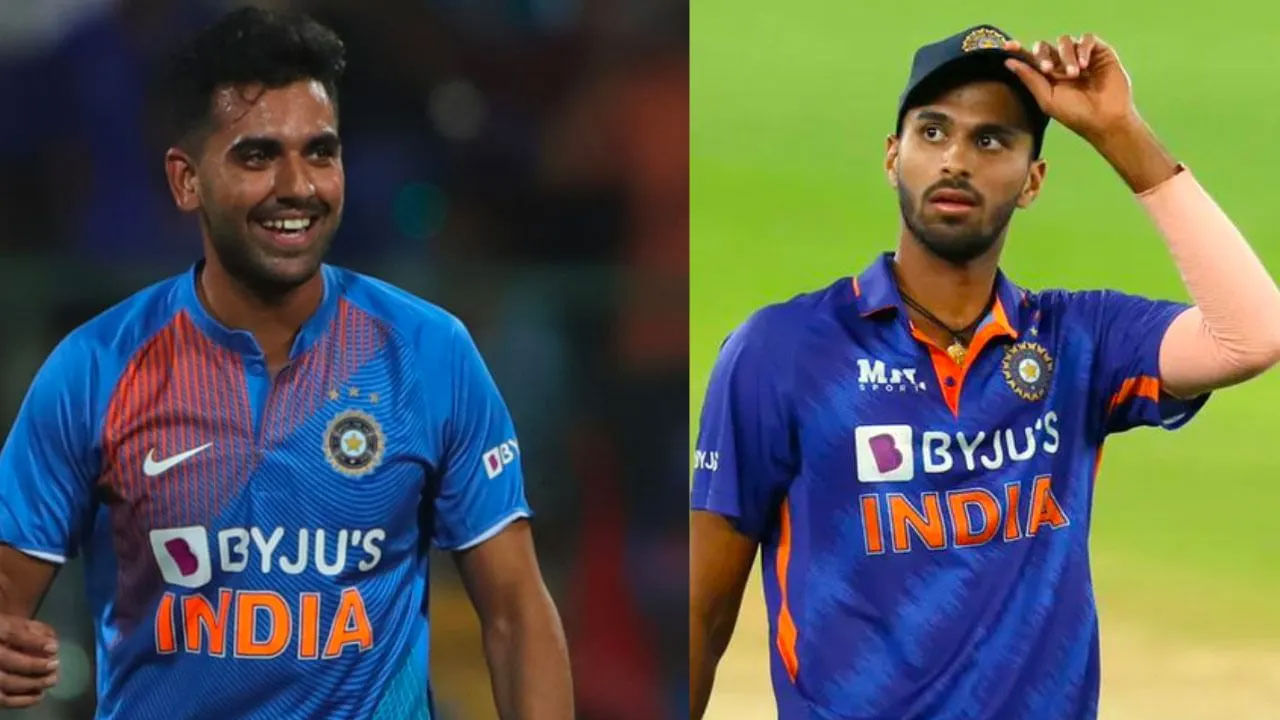 IND vs SA: వన్డే సిరీస్ నుంచి దీపక్ చాహర్ ఔట్.. జట్టులోకి సన్‌రైజర్స్‌ హైదరాబాద్‌ ప్లేయర్‌