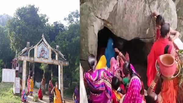 Chanchlani Devi: మోకాళ్లపై కొండపైకి చేరుకునే భక్తులు కోరిన కోర్కెలు నెరవేర్చే చంచలిని దేవి.. తప్పుడు ఉద్దేశ్యంతో వెళ్తే శిక్ష తప్పదనే విశ్వాసం.. ఎక్కడంటే..