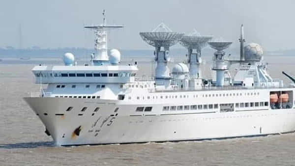 China Spy Ship:120 రోజులు.. 15వేల నాటికల్ మైల్స్.. ఎట్టకేలకు సొంతగూటికి చేరుకున్న డ్రాగన్ నిఘా నౌక