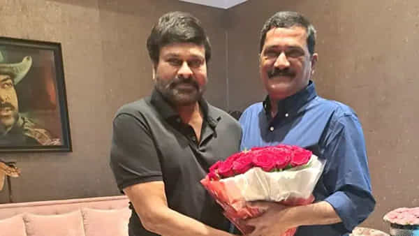 Andhra Pradesh: చిరంజీవితో గంటా భేటీ..! ఏపీ రాజకీయాల్లో సమ్థింగ్ స్పెషల్ జరగబోతుందా..?