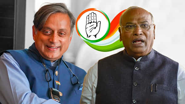 Congress President Election: కాంగ్రెస్ అధ్యక్ష ఎన్నికల్లో ‘రిగ్గింగ్’ వివాదం.. ఎన్నికల ఛైర్మన్కు థరూర్ ప్రతినిధి ఫిర్యాదు..