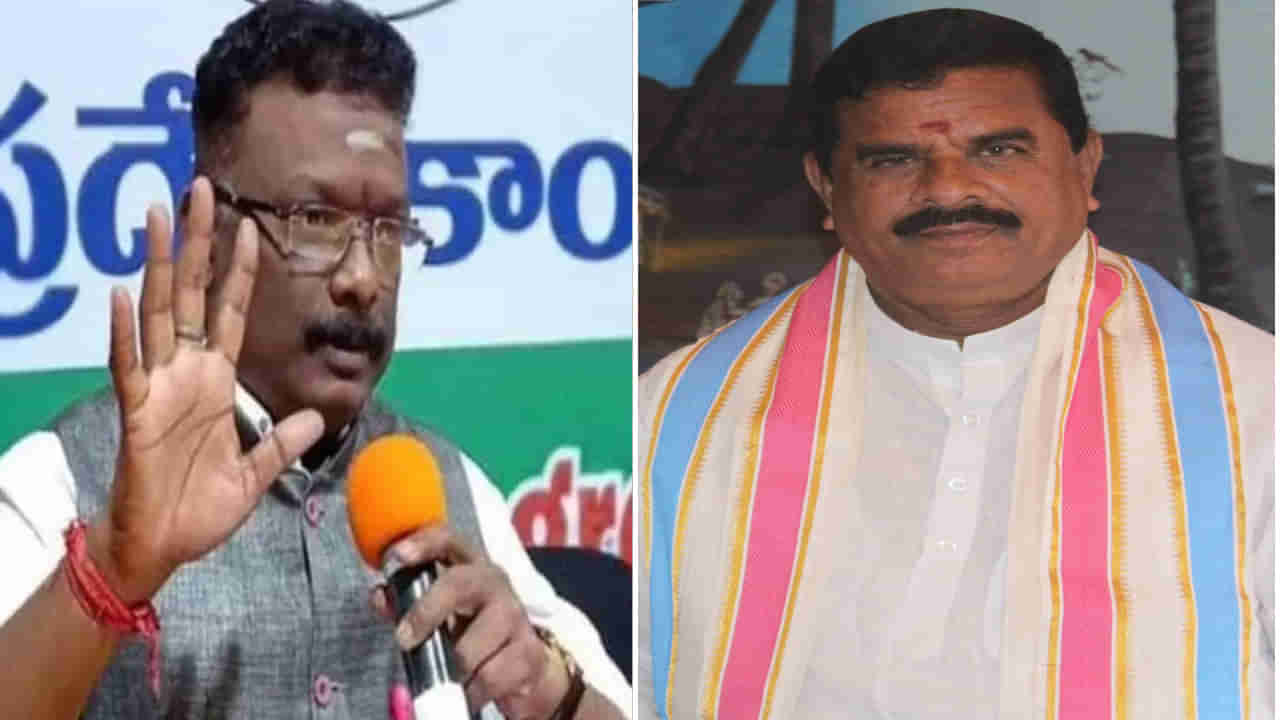 TRS: తెలంగాణ బీజేపీకి డబుల్ షాక్.. టీఆర్ఎస్ పార్టీలోకి ఆ ఇద్దరు నేతల జంప్.. ముహూర్తం ఎప్పుడంటే..