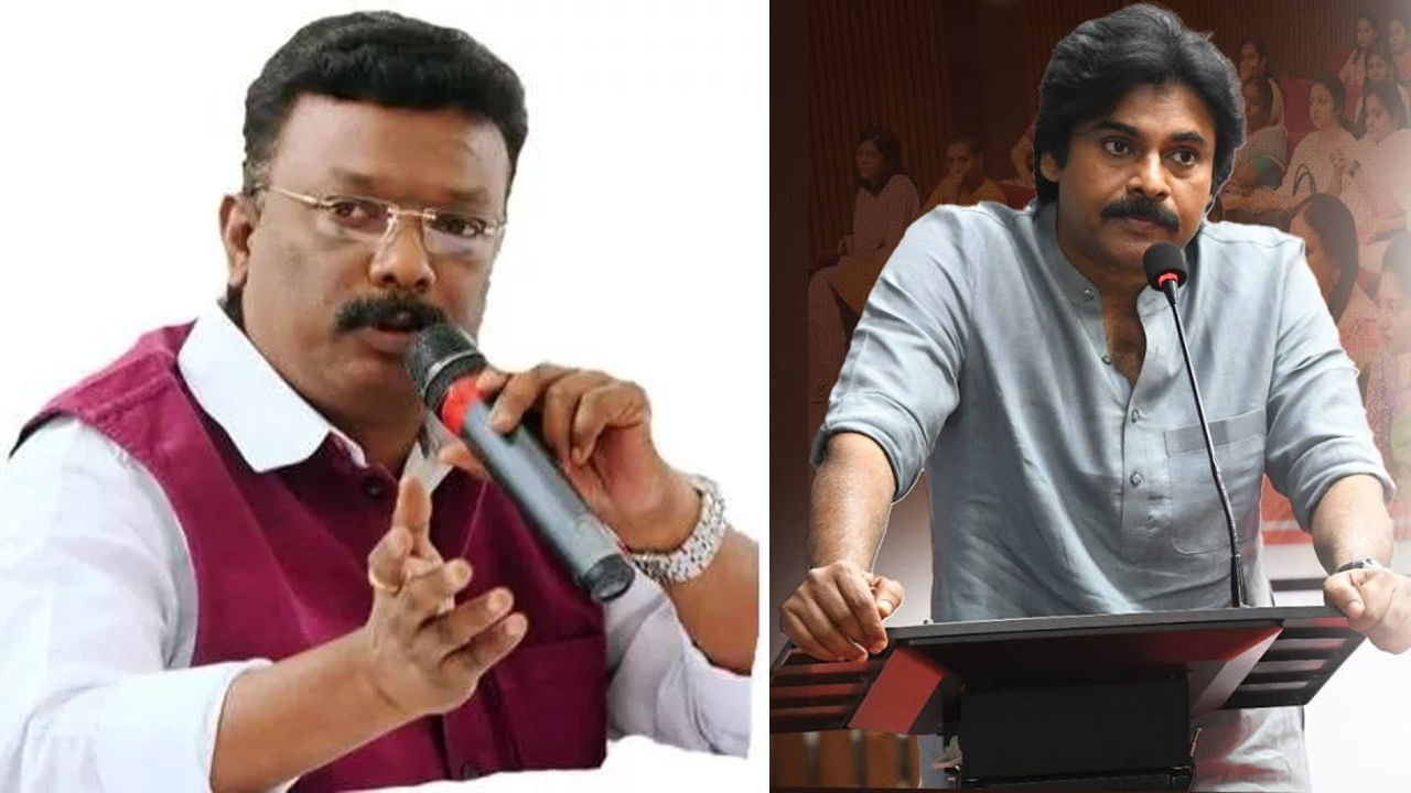 Telangana: BJP నుంచి TRS లోకి దాసోజు శ్రావణ్.. పవన్ కల్యాణ్ నుంచి ఊహించని ట్వీట్