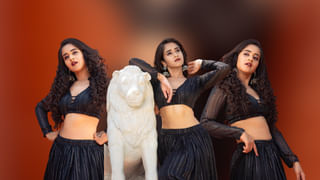 Priyamani: కిర్రాక్ ఫోజులతో కవ్విస్తున్న ప్రియమణి.. ట్రెండ్ అవుతున్న శారీ పిక్స్