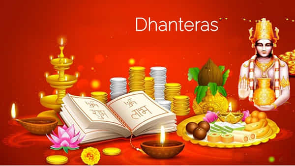 Dhanteras 2022: ధన్తేరస్ రోజున ఈ శుభ సమయంలో షాపింగ్ చేయండి.. ఏడాది మొత్తం మీ ఇంట్లో కనక వర్షమే..