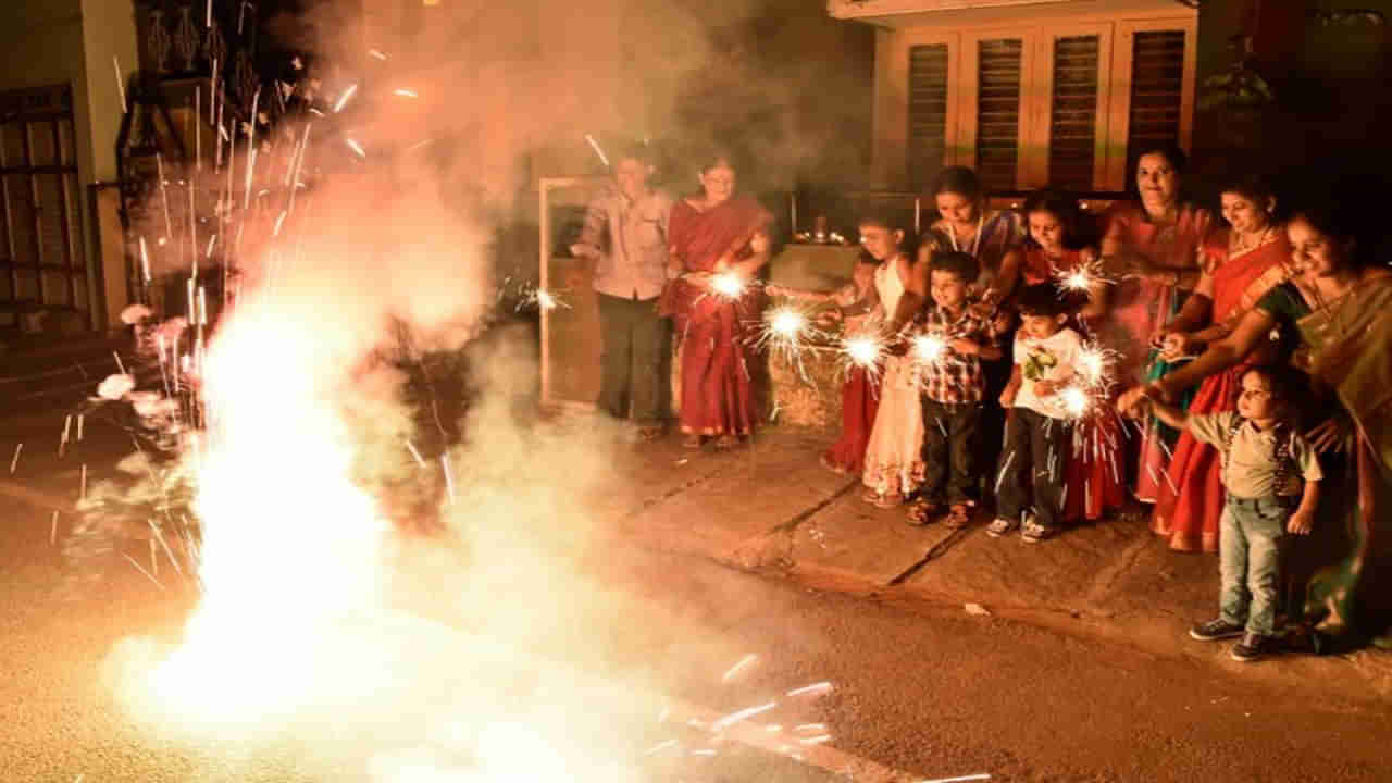 Diwali 2022:  దీపావళి తర్వాత ప్రాణాంతక వ్యాధుల ముప్పు పొంచివుంది.. తస్మాత్‌ జాగ్రత్త..!