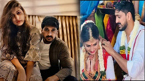 Actress Dhivya: ప్రేమవివాహం చేసుకున్న నటీనటులు.. భర్త మోసం చేశాడంటూ పోలీసులను ఆశ్రయించిన హీరోయిన్..