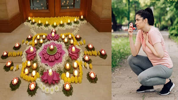 Diwali: ఆస్తమా బాధితులు దీపావళిని హ్యాపీగా చేసుకోవాలనుకుంటున్నారా.. ఈ చిట్కాలను పాటించండి