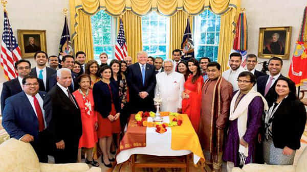 Diwali 2022: కమలా హారిస్ నుంచి డొనాల్డ్ ట్రంప్ వరకు.. అమెరికాలో దీపావళి జరుపుకుంటున్న సెలబ్రిటీలు