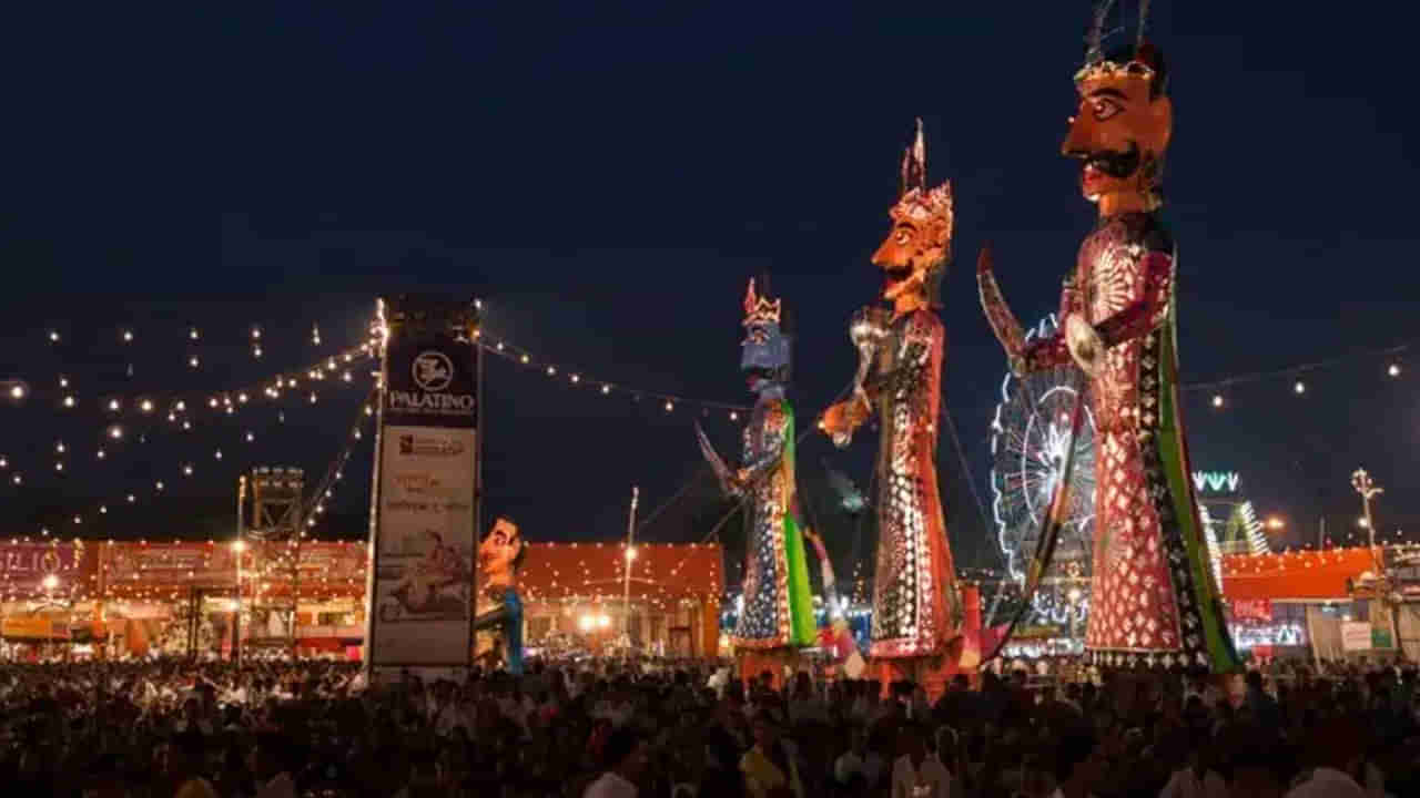 Dussehra: దేశవ్యాప్తంగా దసరా సందడి.. ఈ లక్షణాలు కనిపిస్తే అస్సలు నిర్లక్ష్యం చేయొద్దంటున్న నిపుణులు..