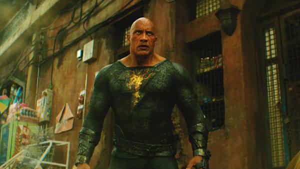 Black Adam: మూవీ లవర్స్కు గుడ్న్యూస్.. ఇండియాలో ఒక్కరోజు ముందుగానే రాక్ బ్లాక్ ఆడమ్.. రిలీజ్ ఎప్పుడంటే?