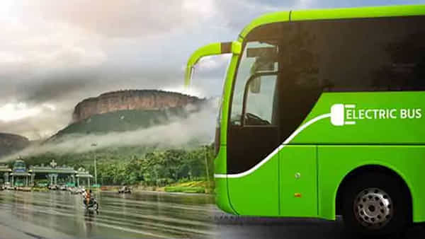 Tirumala: శ్రీవారికి 10 ఎలక్ట్రిక్ బస్సులు విరాళం.. పర్యావరణ పరిరక్షణకు టీటీడీ విప్లవాత్మక నిర్ణయం