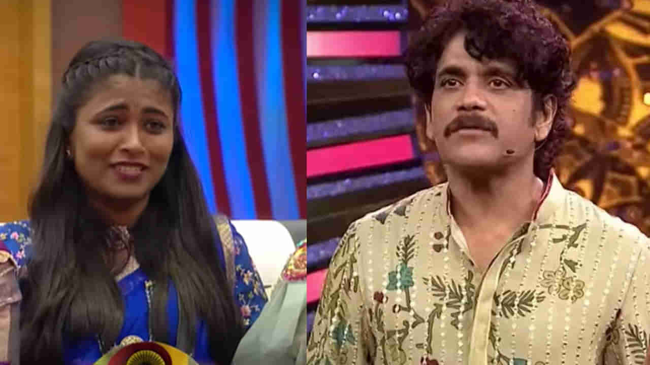 Bigg Boss 6 Telugu: నాగార్జున ఉగ్రరూపం.. మాట్లాడుతుంటే మధ్యలోకి రావద్దంటూ ఫైర్.. కన్నీళ్లు పెట్టుకున్న గీతూ..