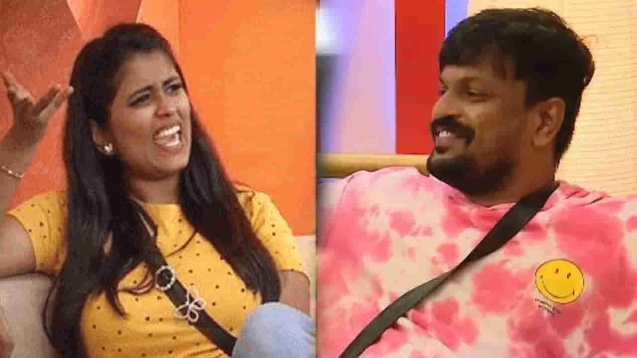 Bigg Boss 6 Telugu: నువ్వు వేస్ట్ .. నీ పర్ఫామెన్స్ జీరో.. ఆదిరెడ్డికి షాక్ ఇచ్చిన గీతూ