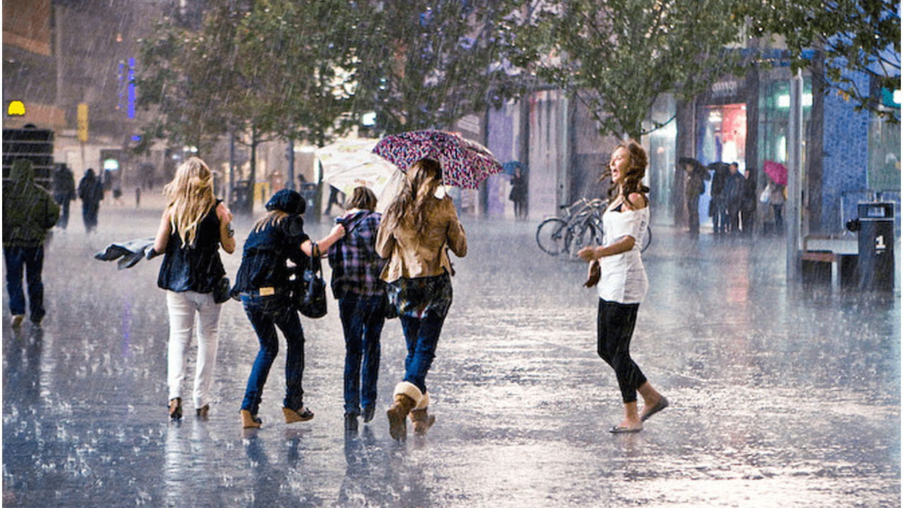 Getting Wet In The Rain మీరు వర్షంలో తడిసిపోయారా..? ఈ ఐదు పనులను
