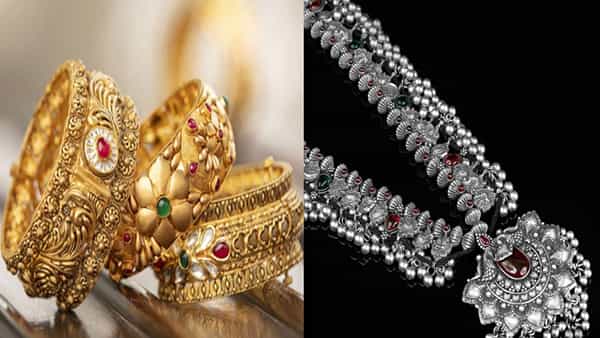 Gold Price Today: మూడు రోజుల తర్వాత పెరిగిన పసిడి ధర.. నాలుగోరోజూ తగ్గిన వెండి ధర.. ప్రధాన నగరాల్లో ధరలు ఎలా ఉన్నాయంటే..