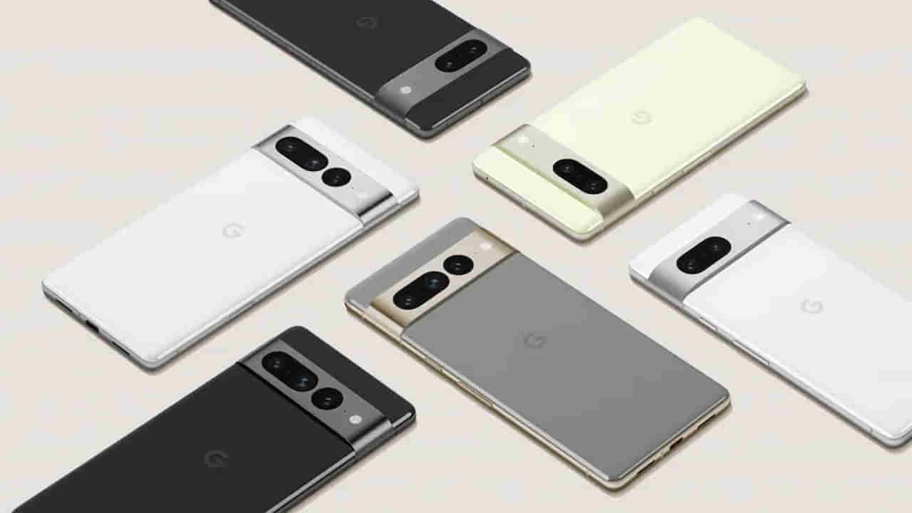 Google Pixel 7: ఇండియన్‌ మార్కెట్లోకి గూగుల్‌ పిక్సెల్‌ 7 ఫోన్‌లు.. ఫీచర్లపై ఓ లుక్కేయండి..