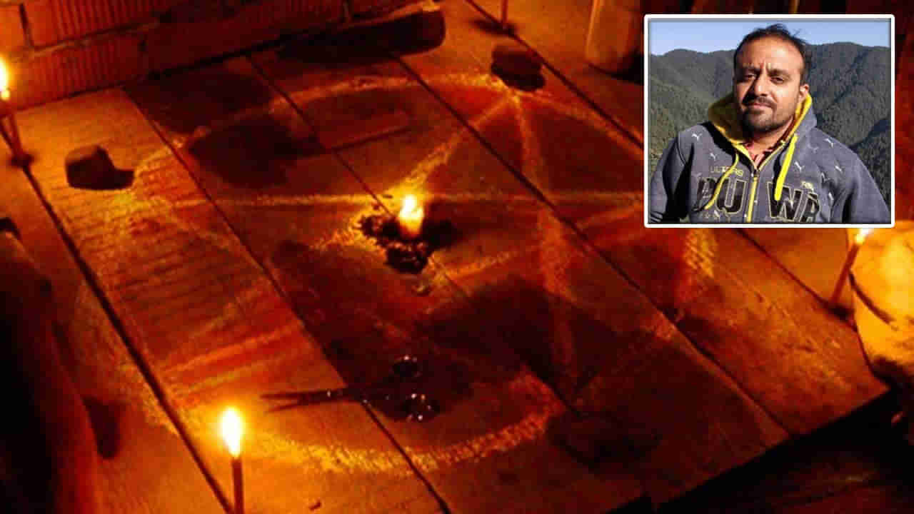 Gujarat: కేరళను మించిన దుర్గటన.. ఎవరో చెప్పారని కన్న కూతురునే బలిచ్చిన తండ్రి..