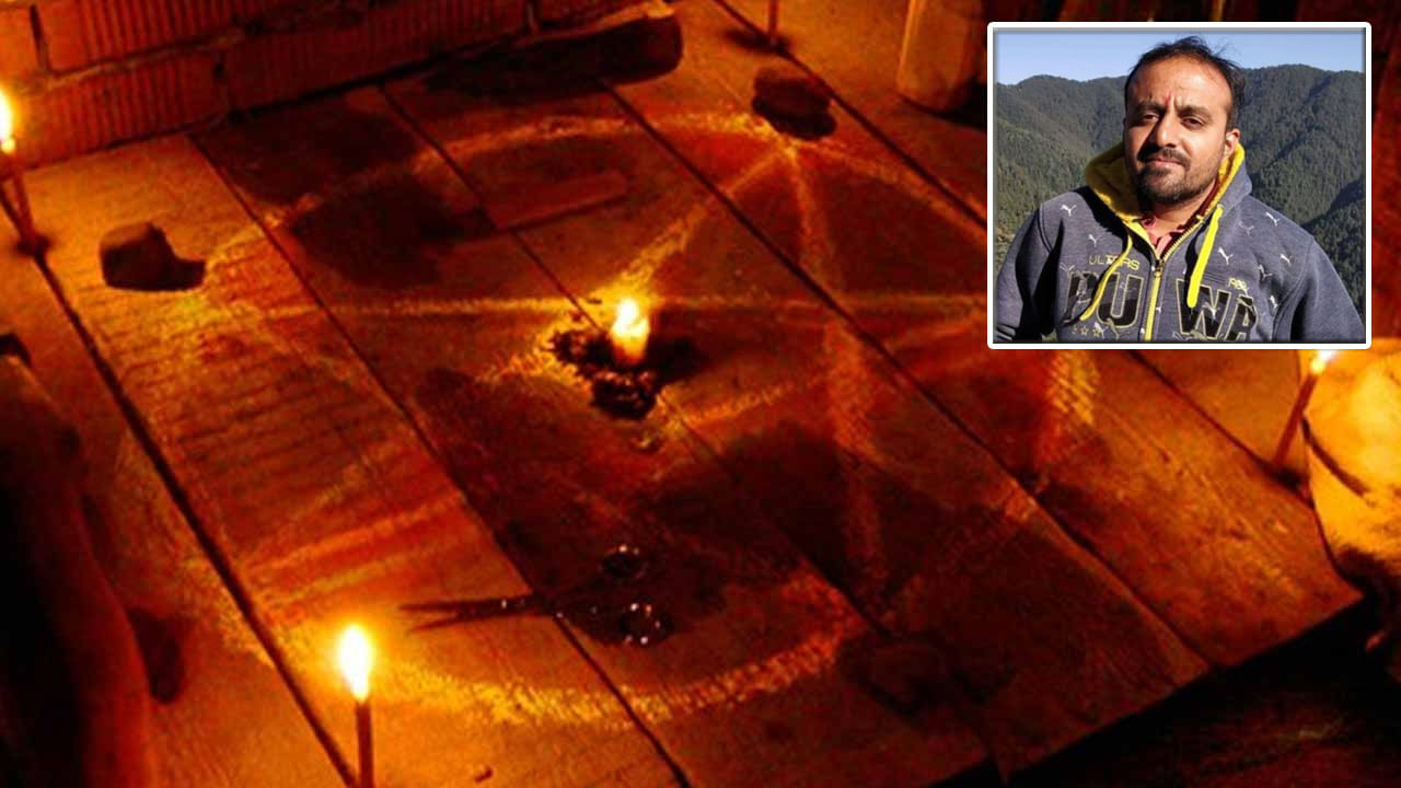 Gujarat: కేరళను మించిన దుర్గటన.. ఎవరో చెప్పారని కన్న కూతురునే బలిచ్చిన తండ్రి..