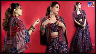 Pragya Jaiswal: దేవీ నవరాత్రుల కోసం ముస్తాబైన దేవకన్య.. ఇంత అందాన్ని ఏమని పొగడాలి.. కుందనపు బొమ్మలా మెరిసిపోతున్న ప్రగ్యా..