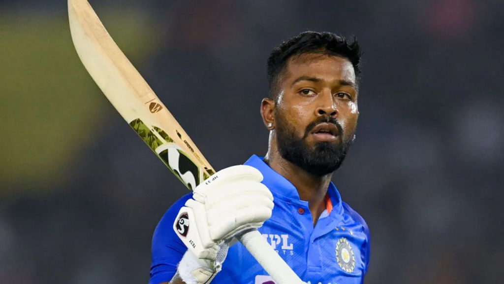 Hardik Pandya