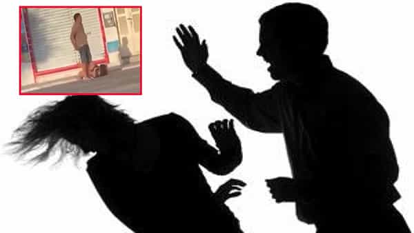 Man beating Woman: కర్మ ఏదీ ఉంచుకోదు.. ఏదొకరూపంలో ఇచ్చేస్తుంది.. రోడ్డు పక్కన మహిళపై దాడి చేసిన వ్యక్తి.. నెక్స్ట్ ఏంజరిగిందంటే..